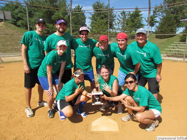 4th Place Gold Standard